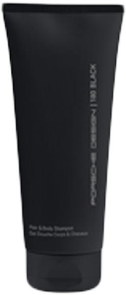 "180 Black" Hair & Body Shampoo